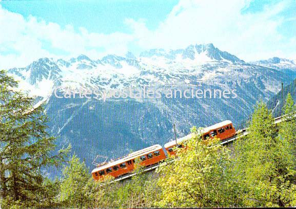 Cartes postales anciennes > CARTES POSTALES > carte postale ancienne > cartes-postales-ancienne.com Auvergne rhone alpes Haute savoie Chamonix Mont Blanc