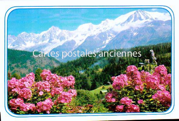 Cartes postales anciennes > CARTES POSTALES > carte postale ancienne > cartes-postales-ancienne.com Auvergne rhone alpes Haute savoie Chamonix Mont Blanc