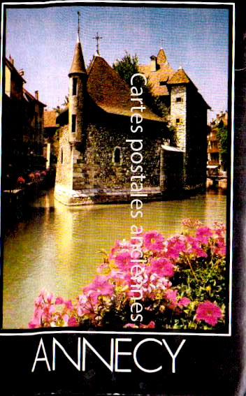 Cartes postales anciennes > CARTES POSTALES > carte postale ancienne > cartes-postales-ancienne.com Auvergne rhone alpes Haute savoie Annecy