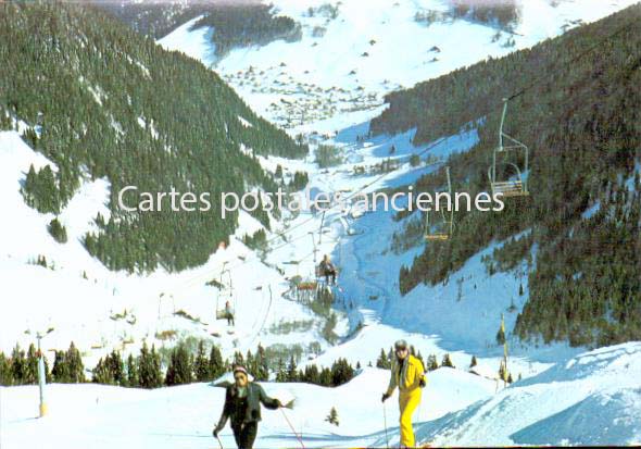 Cartes postales anciennes > CARTES POSTALES > carte postale ancienne > cartes-postales-ancienne.com Auvergne rhone alpes Savoie Areches