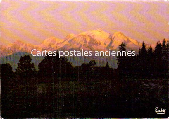 Cartes postales anciennes > CARTES POSTALES > carte postale ancienne > cartes-postales-ancienne.com Auvergne rhone alpes Haute savoie Chamonix Mont Blanc