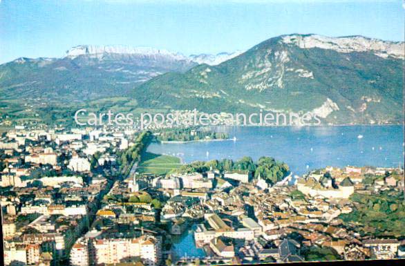 Cartes postales anciennes > CARTES POSTALES > carte postale ancienne > cartes-postales-ancienne.com Auvergne rhone alpes Haute savoie Annecy