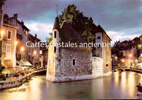 Cartes postales anciennes > CARTES POSTALES > carte postale ancienne > cartes-postales-ancienne.com Auvergne rhone alpes Haute savoie Annecy Le Vieux