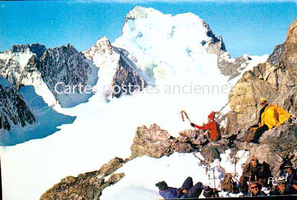 Cartes postales anciennes > CARTES POSTALES > carte postale ancienne > cartes-postales-ancienne.com Auvergne rhone alpes Haute savoie Chamonix Mont Blanc