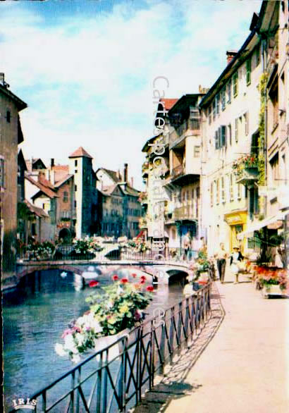 Cartes postales anciennes > CARTES POSTALES > carte postale ancienne > cartes-postales-ancienne.com Auvergne rhone alpes Haute savoie Annecy