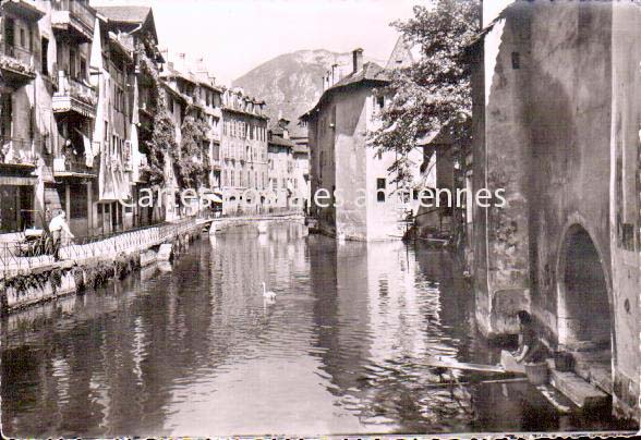 Cartes postales anciennes > CARTES POSTALES > carte postale ancienne > cartes-postales-ancienne.com Auvergne rhone alpes Haute savoie Annecy