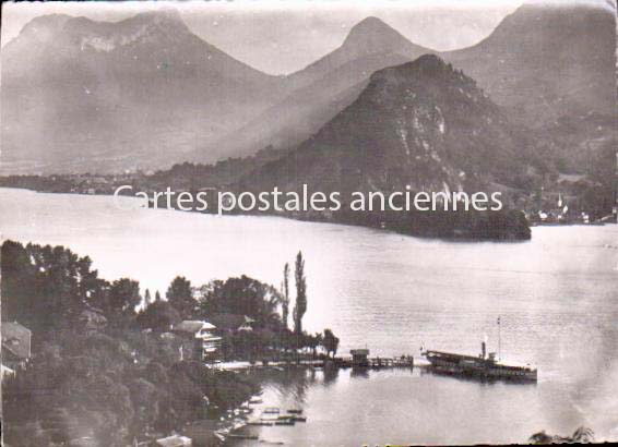 Cartes postales anciennes > CARTES POSTALES > carte postale ancienne > cartes-postales-ancienne.com Auvergne rhone alpes Haute savoie Annecy