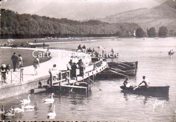 Cartes postales anciennes > CARTES POSTALES > carte postale ancienne > cartes-postales-ancienne.com Auvergne rhone alpes Haute savoie Annecy