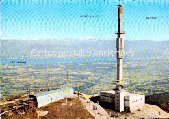 Cartes postales anciennes > CARTES POSTALES > carte postale ancienne > cartes-postales-ancienne.com Auvergne rhone alpes Haute savoie Chamonix Mont Blanc