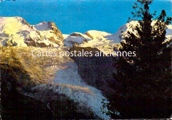 Cartes postales anciennes > CARTES POSTALES > carte postale ancienne > cartes-postales-ancienne.com Auvergne rhone alpes Haute savoie Chamonix Mont Blanc