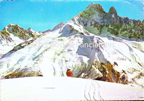 Cartes postales anciennes > CARTES POSTALES > carte postale ancienne > cartes-postales-ancienne.com Auvergne rhone alpes Haute savoie Chamonix Mont Blanc