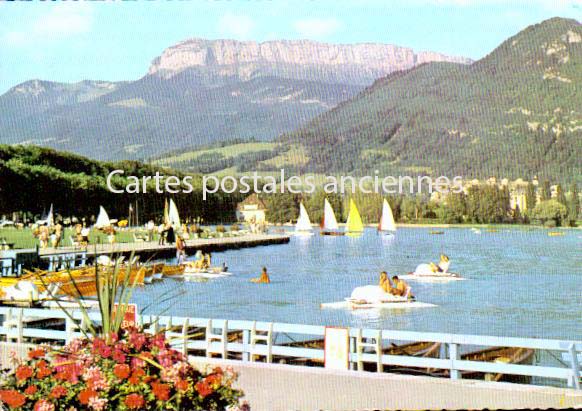 Cartes postales anciennes > CARTES POSTALES > carte postale ancienne > cartes-postales-ancienne.com Auvergne rhone alpes Haute savoie Annecy