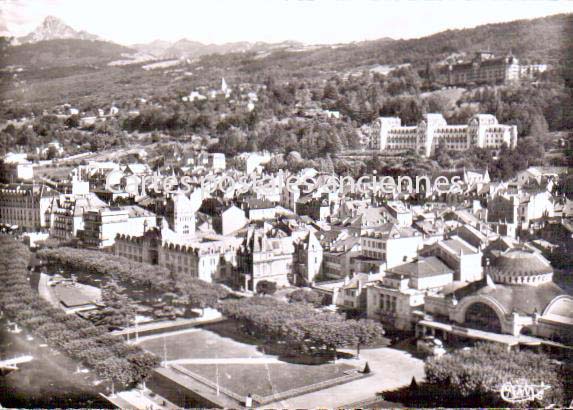 Cartes postales anciennes > CARTES POSTALES > carte postale ancienne > cartes-postales-ancienne.com Auvergne rhone alpes Haute savoie Evian Les Bains