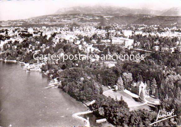 Cartes postales anciennes > CARTES POSTALES > carte postale ancienne > cartes-postales-ancienne.com Auvergne rhone alpes Haute savoie Thonon Les Bains