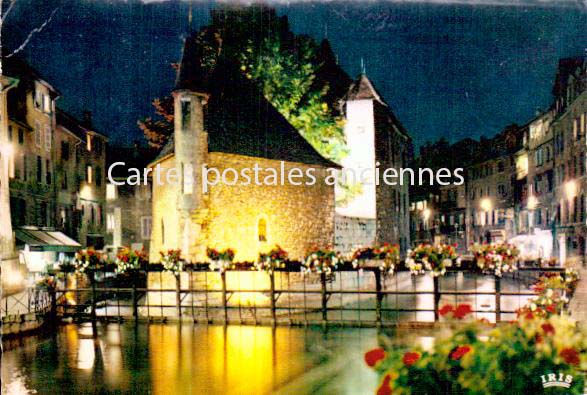 Cartes postales anciennes > CARTES POSTALES > carte postale ancienne > cartes-postales-ancienne.com Auvergne rhone alpes Haute savoie Annecy