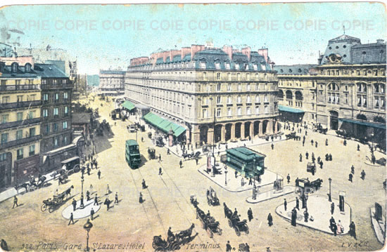 Cartes postales anciennes > CARTES POSTALES > carte postale ancienne > cartes-postales-ancienne.com Ile de france Paris Paris 1er