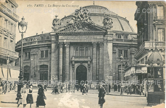 Cartes postales anciennes > CARTES POSTALES > carte postale ancienne > cartes-postales-ancienne.com Ile de france Paris Paris 1er