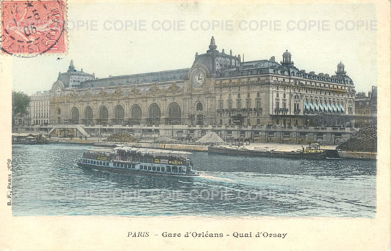 Cartes postales anciennes > CARTES POSTALES > carte postale ancienne > cartes-postales-ancienne.com Ile de france Paris