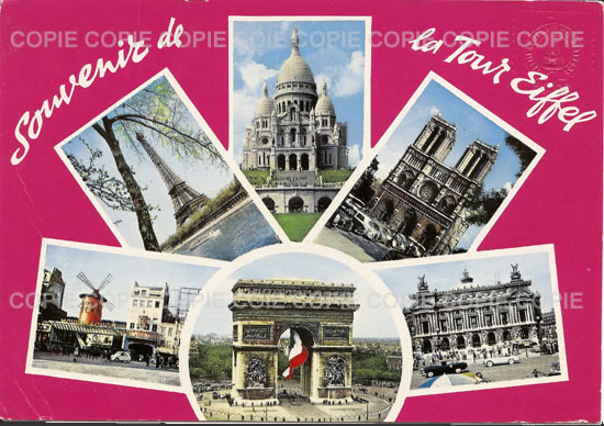 Cartes postales anciennes > CARTES POSTALES > carte postale ancienne > cartes-postales-ancienne.com Ile de france Paris