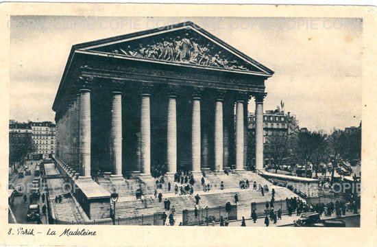 Cartes postales anciennes > CARTES POSTALES > carte postale ancienne > cartes-postales-ancienne.com Ile de france Paris