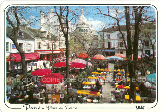 Cartes postales anciennes > CARTES POSTALES > carte postale ancienne > cartes-postales-ancienne.com Ile de france Paris