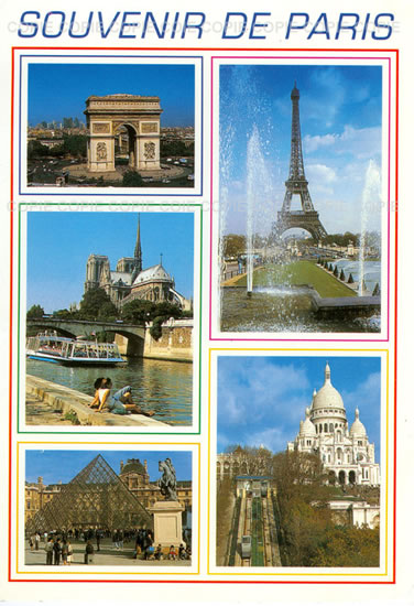 Cartes postales anciennes > CARTES POSTALES > carte postale ancienne > cartes-postales-ancienne.com Ile de france Paris