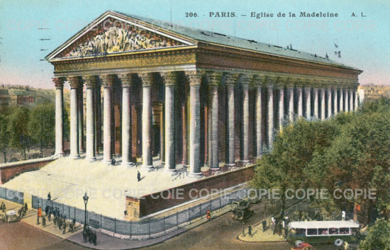 Cartes postales anciennes > CARTES POSTALES > carte postale ancienne > cartes-postales-ancienne.com Ile de france Paris