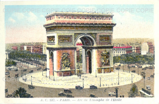 Cartes postales anciennes > CARTES POSTALES > carte postale ancienne > cartes-postales-ancienne.com Ile de france Paris