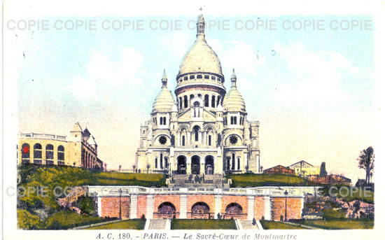 Cartes postales anciennes > CARTES POSTALES > carte postale ancienne > cartes-postales-ancienne.com Ile de france Paris