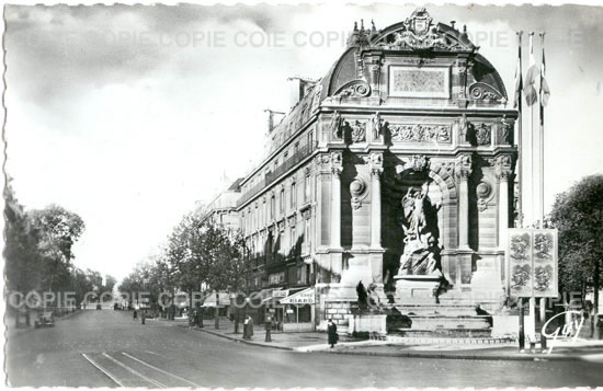 Cartes postales anciennes > CARTES POSTALES > carte postale ancienne > cartes-postales-ancienne.com Ile de france Paris