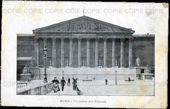 Cartes postales anciennes > CARTES POSTALES > carte postale ancienne > cartes-postales-ancienne.com Ile de france Paris