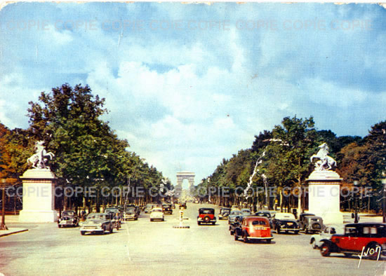 Cartes postales anciennes > CARTES POSTALES > carte postale ancienne > cartes-postales-ancienne.com Ile de france Paris