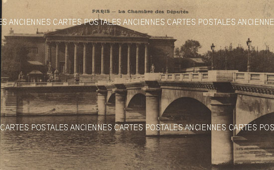 Cartes postales anciennes > CARTES POSTALES > carte postale ancienne > cartes-postales-ancienne.com Ile de france Paris