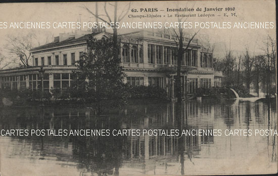 Cartes postales anciennes > CARTES POSTALES > carte postale ancienne > cartes-postales-ancienne.com Ile de france Paris