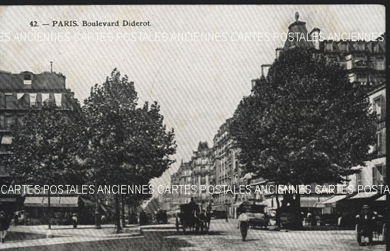 Cartes postales anciennes > CARTES POSTALES > carte postale ancienne > cartes-postales-ancienne.com Ile de france Paris