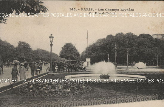 Cartes postales anciennes > CARTES POSTALES > carte postale ancienne > cartes-postales-ancienne.com Ile de france Paris