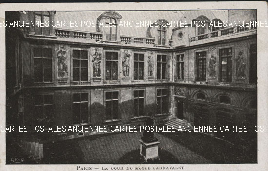 Cartes postales anciennes > CARTES POSTALES > carte postale ancienne > cartes-postales-ancienne.com Ile de france Paris