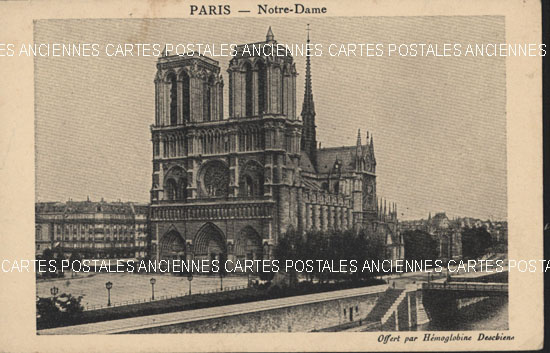 Cartes postales anciennes > CARTES POSTALES > carte postale ancienne > cartes-postales-ancienne.com Ile de france Paris