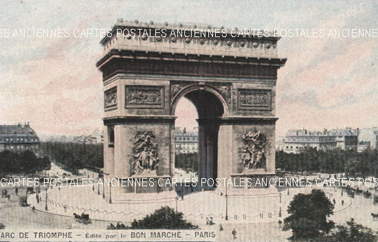 Cartes postales anciennes > CARTES POSTALES > carte postale ancienne > cartes-postales-ancienne.com Ile de france Paris