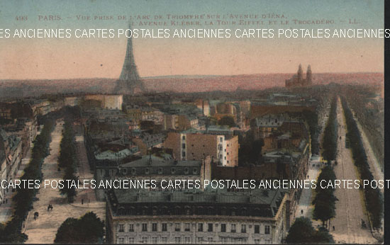 Cartes postales anciennes > CARTES POSTALES > carte postale ancienne > cartes-postales-ancienne.com Ile de france Paris