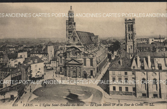 Cartes postales anciennes > CARTES POSTALES > carte postale ancienne > cartes-postales-ancienne.com Ile de france Paris