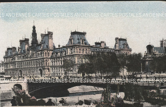 Cartes postales anciennes > CARTES POSTALES > carte postale ancienne > cartes-postales-ancienne.com Ile de france Paris