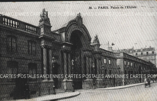 Cartes postales anciennes > CARTES POSTALES > carte postale ancienne > cartes-postales-ancienne.com Ile de france Paris