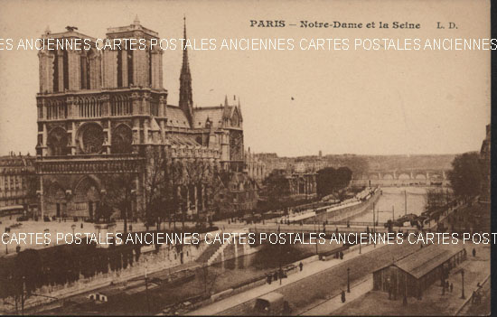 Cartes postales anciennes > CARTES POSTALES > carte postale ancienne > cartes-postales-ancienne.com Ile de france Paris