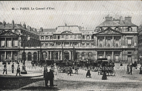 Cartes postales anciennes > CARTES POSTALES > carte postale ancienne > cartes-postales-ancienne.com Ile de france Paris