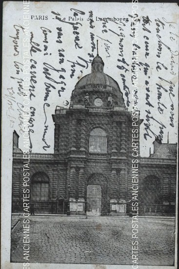 Cartes postales anciennes > CARTES POSTALES > carte postale ancienne > cartes-postales-ancienne.com Ile de france Paris