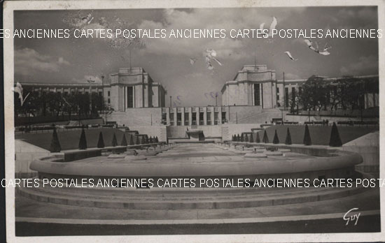 Cartes postales anciennes > CARTES POSTALES > carte postale ancienne > cartes-postales-ancienne.com Ile de france Paris