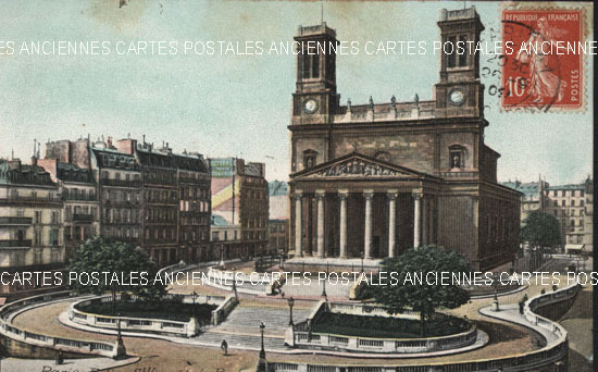 Cartes postales anciennes > CARTES POSTALES > carte postale ancienne > cartes-postales-ancienne.com Ile de france Paris