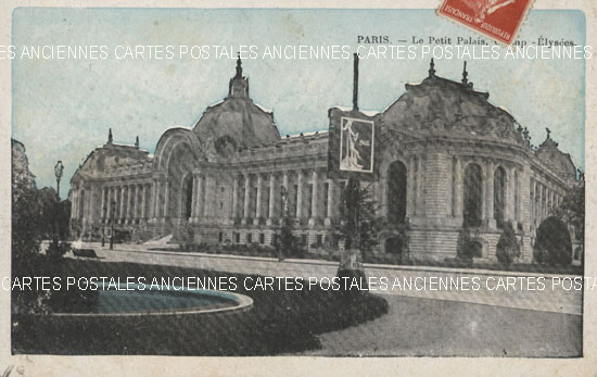 Cartes postales anciennes > CARTES POSTALES > carte postale ancienne > cartes-postales-ancienne.com Ile de france Paris