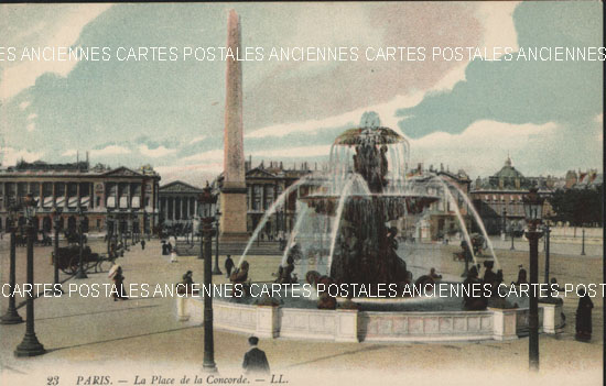 Cartes postales anciennes > CARTES POSTALES > carte postale ancienne > cartes-postales-ancienne.com Ile de france Paris